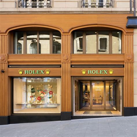 boucheron rolex geneva|rolex geneva rue du rino.